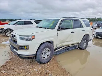 2020 Toyota 4Runner JTEBU5JR9L5819065