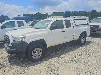 2020 Toyota Tacoma 5TFRX5GN3LX179051 Lot 58423646