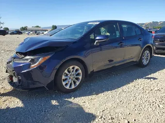 2020 Toyota Corolla JTDVPRAE6LJ102322 Lot 57086016
