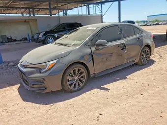 2026 Toyota Corolla JTDS4MCE1T3531786 Lot 55180556