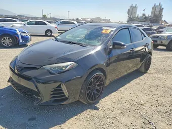 2017 Toyota Corolla 5YFBURHE3HP731346 Lot 46411196