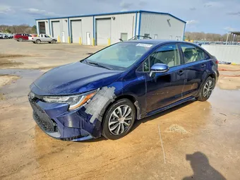 2021 Toyota Corolla JTDEPMAE6MJ161892 Lot 79228965