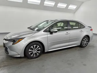 2022 Toyota Corolla JTDEAMDE4NJ051048 Lot 85984985