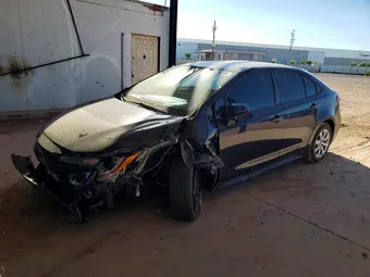 2022 Toyota Corolla 5YFEPMAE2NP306892 Lot 56729046