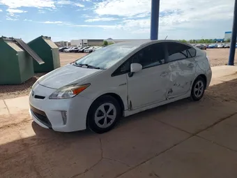 2015 Toyota Prius JTDKN3DU6F0446266