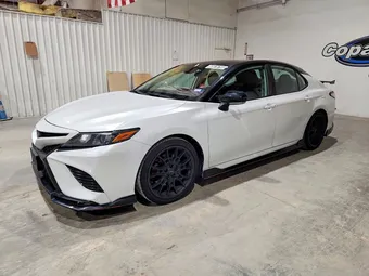 2022 Toyota Camry 4T1KZ1AK9NU066076 Lot 60878756
