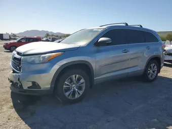 2015 Toyota Highlander 5TDJKRFH3FS093943 Lot 59288596