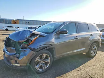 2015 Toyota Highlander 5TDYKRFH5FS054138 Lot 61032756