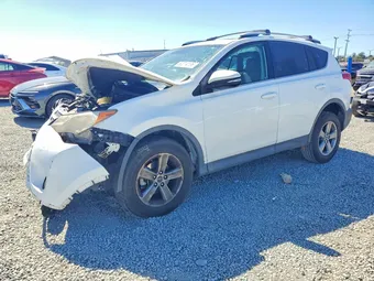 2015 Toyota RAV4 2T3WFREV8FW157331 Lot 60214136