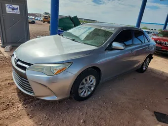 2015 Toyota Camry 4T1BF1FK6FU036813 Lot 60985826