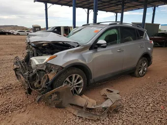 2016 Toyota RAV4 2T3DFREV3GW486480 Lot 58778966