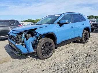 2024 Toyota RAV4 2T3T6RFV6RW060828 Lot 54162756