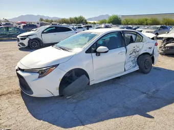 2020 Toyota Corolla 5YFEPRAE6LP027584 Lot 59982656