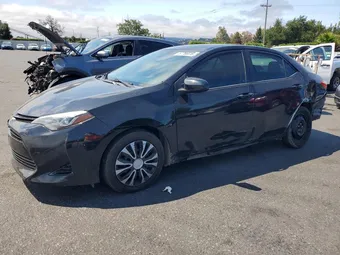2018 Toyota Corolla 2T1BURHE1JC974319 Lot 57786616