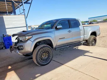 2020 Toyota Tacoma 3TMDZ5BN6LM091497 Lot 60134756