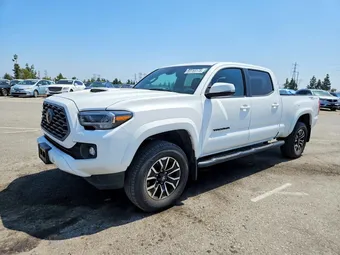 2023 Toyota Tacoma 3TMBZ5DN3PM040257 Lot 53769176