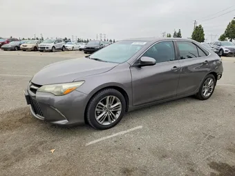 2016 Toyota Camry 4T1BF1FK4GU558244 Lot 56478556