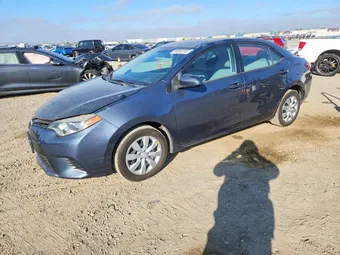 2016 Toyota Corolla 5YFBURHE0GP377025 Lot 59668756