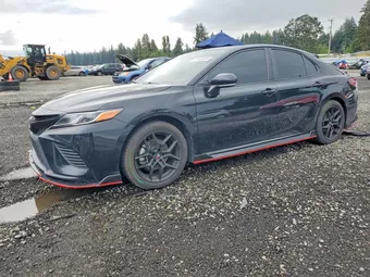 2020 Toyota Camry 4T1G11BK9LU006520 Lot 61444536