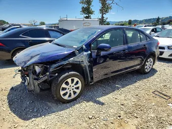 2024 Toyota Corolla JTDBDMHE9RJ004995 Lot 51572066