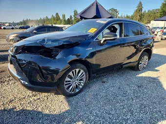 2021 Toyota Venza JTEAAAAH8MJ018950
