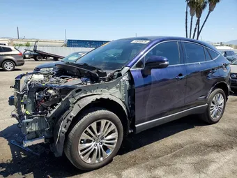 2023 Toyota Venza JTEAAAAH5PJ145482