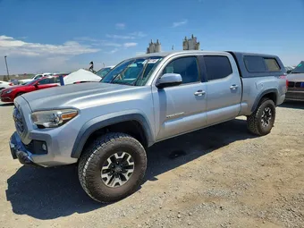 2017 Toyota Tacoma 3TMDZ5BN6HM026995 Lot 61061746