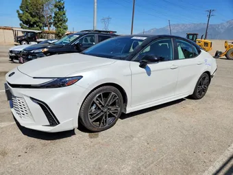 2025 Toyota Camry Hybrid 4T1DAACK5SU034735 Lot 53937966