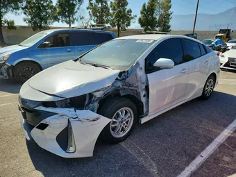 2020 Toyota Prius Prime JTDKARFP9L3163151