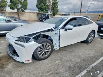 2023 Toyota Mirai JTDAAAAA2PA009835