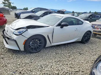 2023 Toyota GR86 JF1ZNBE16P9764727