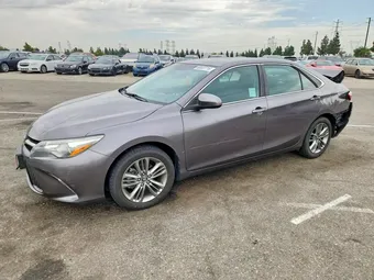 2016 Toyota Camry 4T1BF1FK9GU595161 Lot 60837716