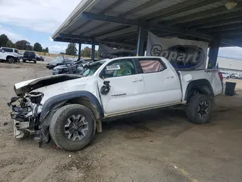 2019 Toyota Tacoma 5TFCZ5AN9KX188554 Lot 55369086