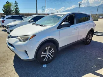 2018 Toyota RAV4 JTMZFREVXJJ184860 Lot 60753396