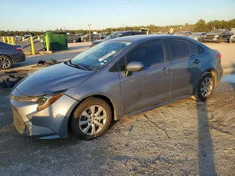 2022 Toyota Corolla 5YFEPMAE5NP272558 Lot 75265105
