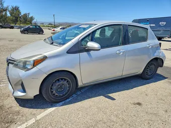 2017 Toyota Yaris VNKKTUD31HA081471