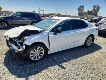 2022 Toyota Camry 4T1C11AK5NU669991 Lot 61173556