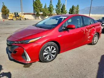 2017 Toyota Prius Prime JTDKARFP9H3000569