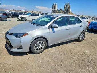 2017 Toyota Corolla 5YFBURHE8HP658328 Lot 61060336