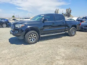 2017 Toyota Tacoma 3TMBZ5DN6HM006458 Lot 60236466