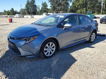 2024 Toyota Corolla 5YFB4MDE8RP218216 Lot 60404556