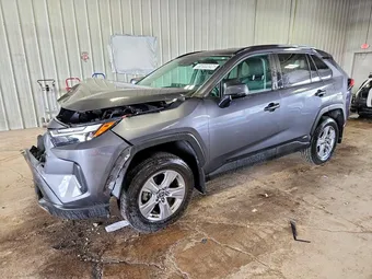 2022 Toyota RAV4 Hybrid 4T3RWRFV8NU073679 Lot 55899896