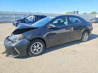 2017 Toyota Corolla 5YFBURHE7HP710550 Lot 60079626