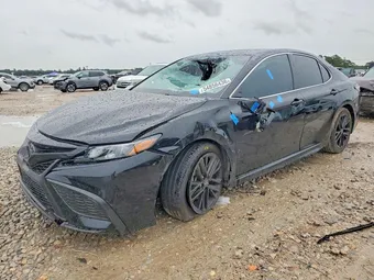 2023 Toyota Camry 4T1G11AK7PU750429 Lot 54856436