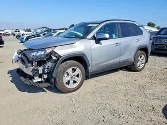 2021 Toyota RAV4 2T3W1RFVXMC149081 Lot 57344346