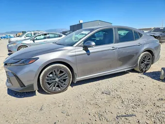 2026 Toyota Camry Hybrid 4T1DBADK5TU543768 Lot 57730086
