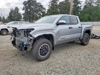 2024 Toyota Tacoma 3TMLB5JN3RM010563 Lot 58644856