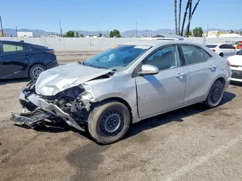 2019 Toyota Corolla 5YFBURHE6KP867347 Lot 54113576