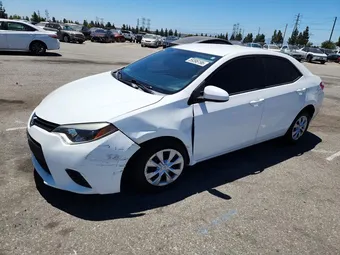 2016 Toyota Corolla 5YFBURHE9GP467001 Lot 59396196