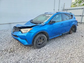 2017 Toyota RAV4 2T3BFREV4HW572230 Lot 49731186